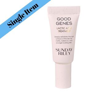 Sunday Riley Good Genes Lactic Acid Treatment 0.17 fl oz / 5 ml TRAVEL SIZE New